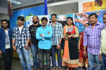 Jayammu Nischayammu Raa Movie Audio Function